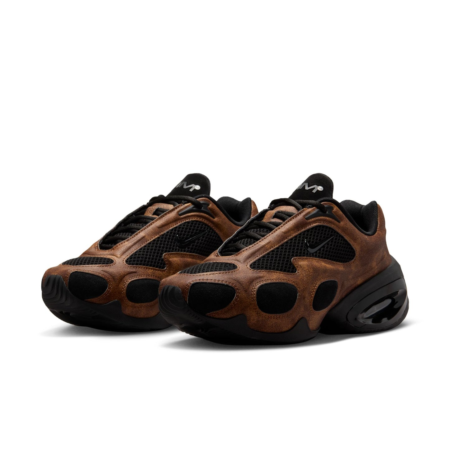 Nike Air Max Muse SE Women's Shoes Color: Lt British Tan/black-metallic Silver Style: HQ1831-200