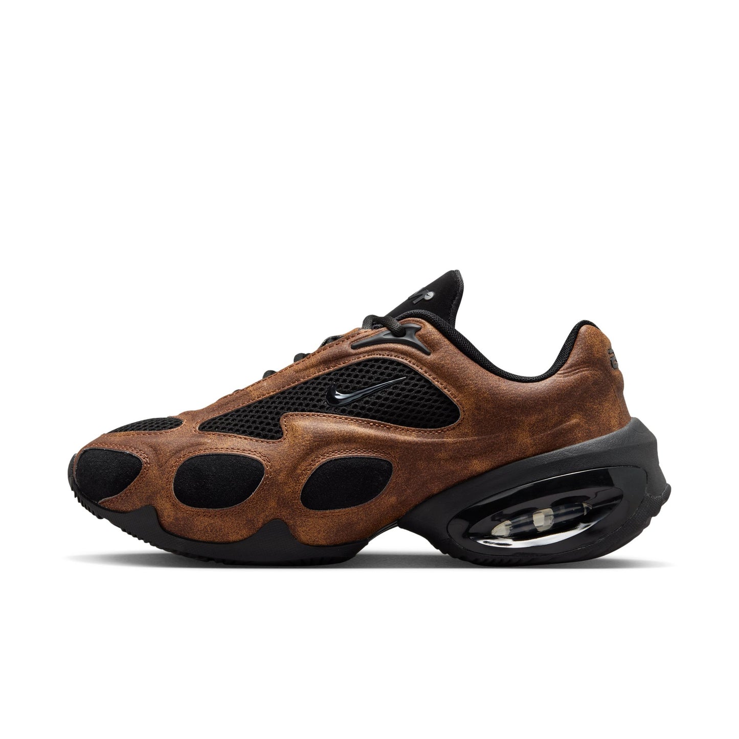 Nike Air Max Muse SE Women's Shoes Color: Lt British Tan/black-metallic Silver Style: HQ1831-200