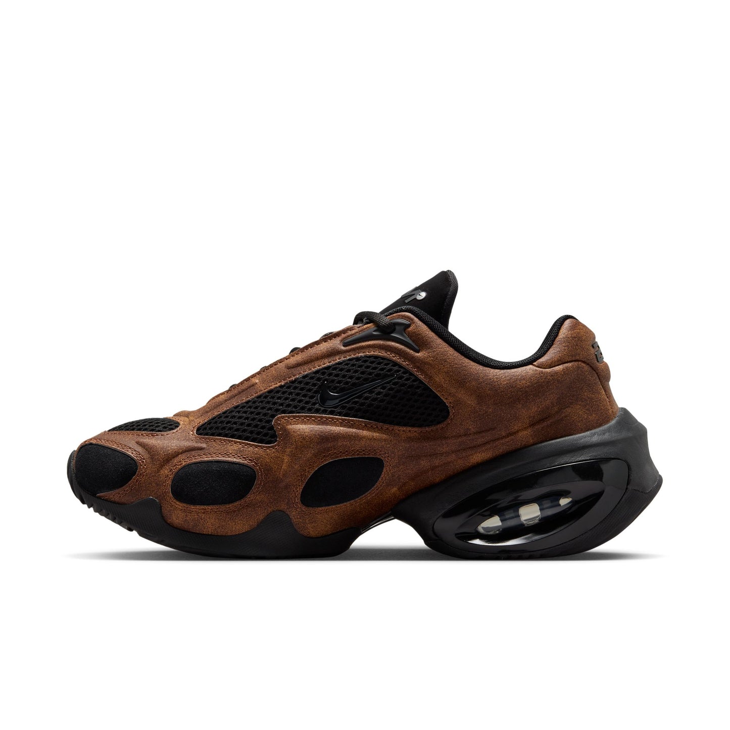 Nike Air Max Muse SE Women's Shoes Color: Lt British Tan/black-metallic Silver Style: HQ1831-200