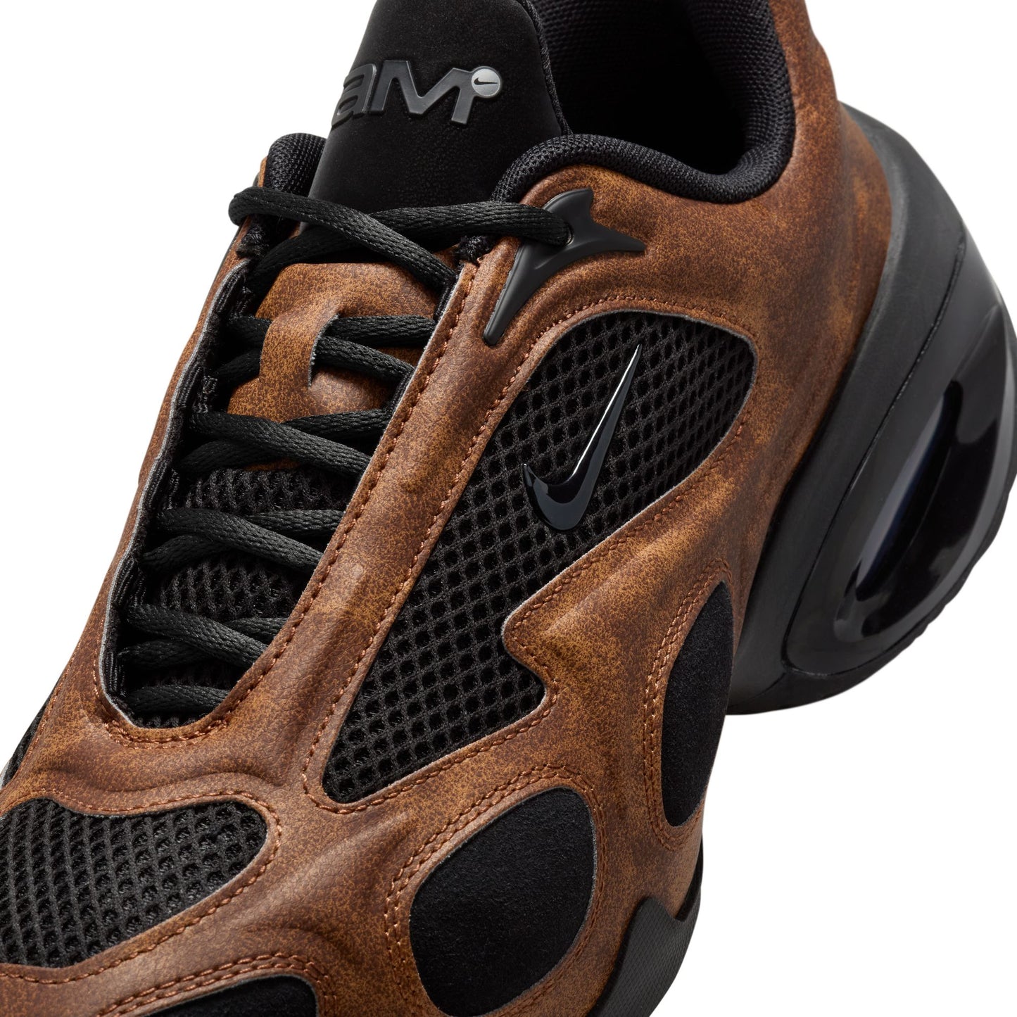 Nike Air Max Muse SE Women's Shoes Color: Lt British Tan/black-metallic Silver Style: HQ1831-200