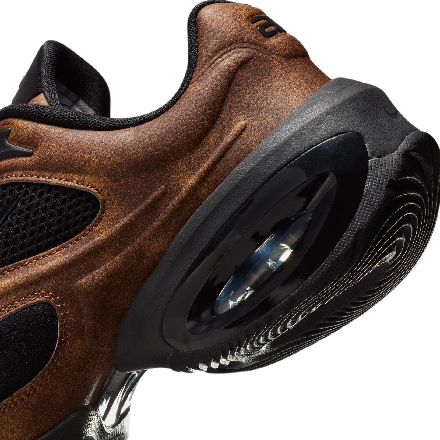 Nike Air Max Muse SE Women's Shoes Color: Lt British Tan/black-metallic Silver Style: HQ1831-200