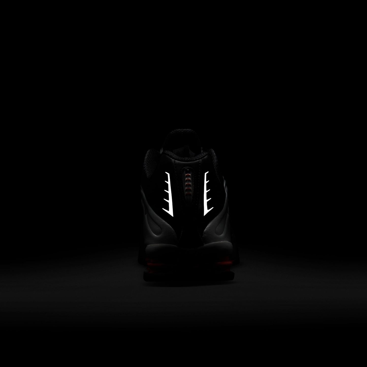 Nike Shox R4 Men's Shoes Color: Metallic Silver/metallic Silver-black Style: HQ1988-002