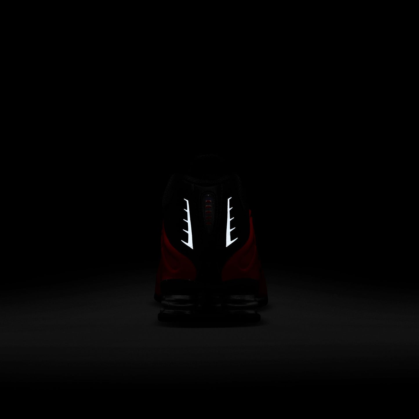 Nike Shox R4 University Red/university Red-black HQ1988-600