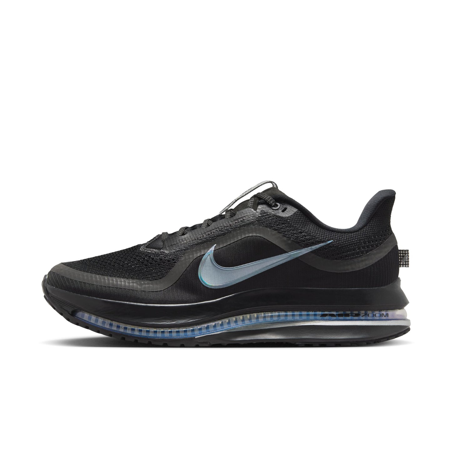 Nike Pegasus Premium Men's Road Running Shoes Color: Black/black-metallic Silver Style: HQ2592-005