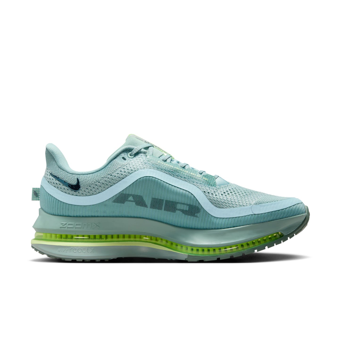 Nike Pegasus Premium Men's Road Running Shoes Cannon/seaweed-barely Volt-volt HQ2592-009
