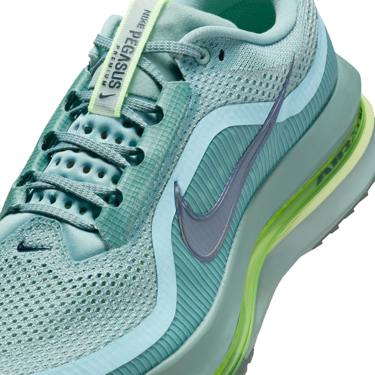 Nike Pegasus Premium Men's Road Running Shoes Cannon/seaweed-barely Volt-volt HQ2592-009