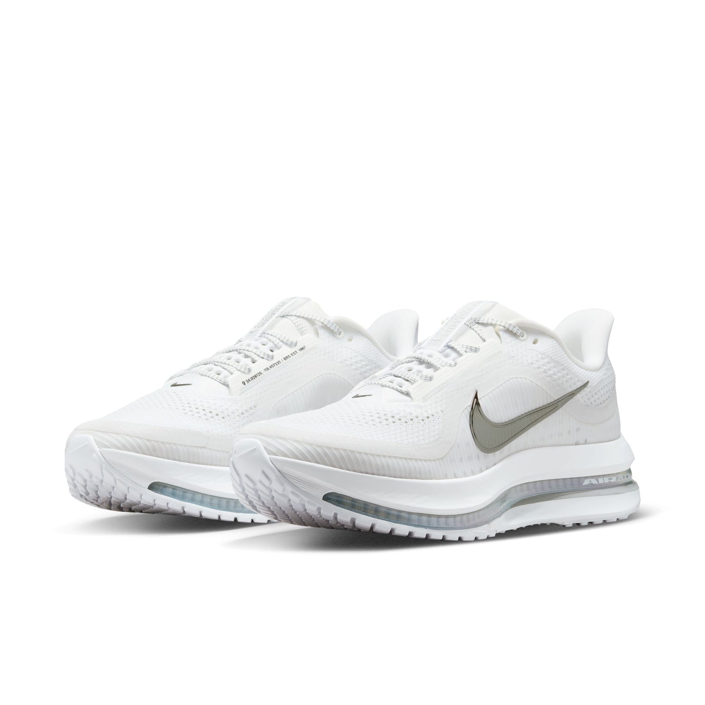 Nike Pegasus Premium Women's WHITE/METALLIC SILVER-METALLIC SILVER HQ2592-102
