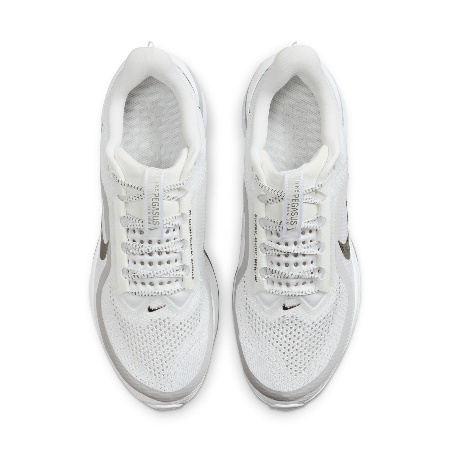 Nike Pegasus Premium Women's WHITE/METALLIC SILVER-METALLIC SILVER HQ2592-102