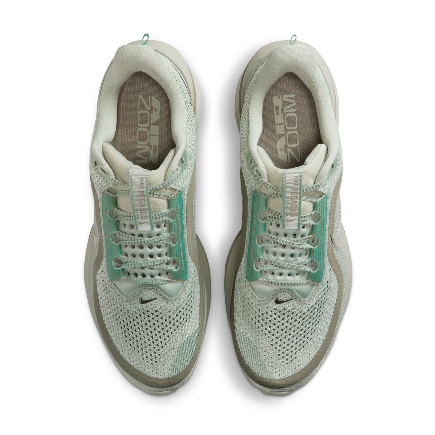 Nike Pegasus Premium Men's Road Running Shoes Color: Jade Horizon/light Army-jade Horizon Style: HQ2592-300