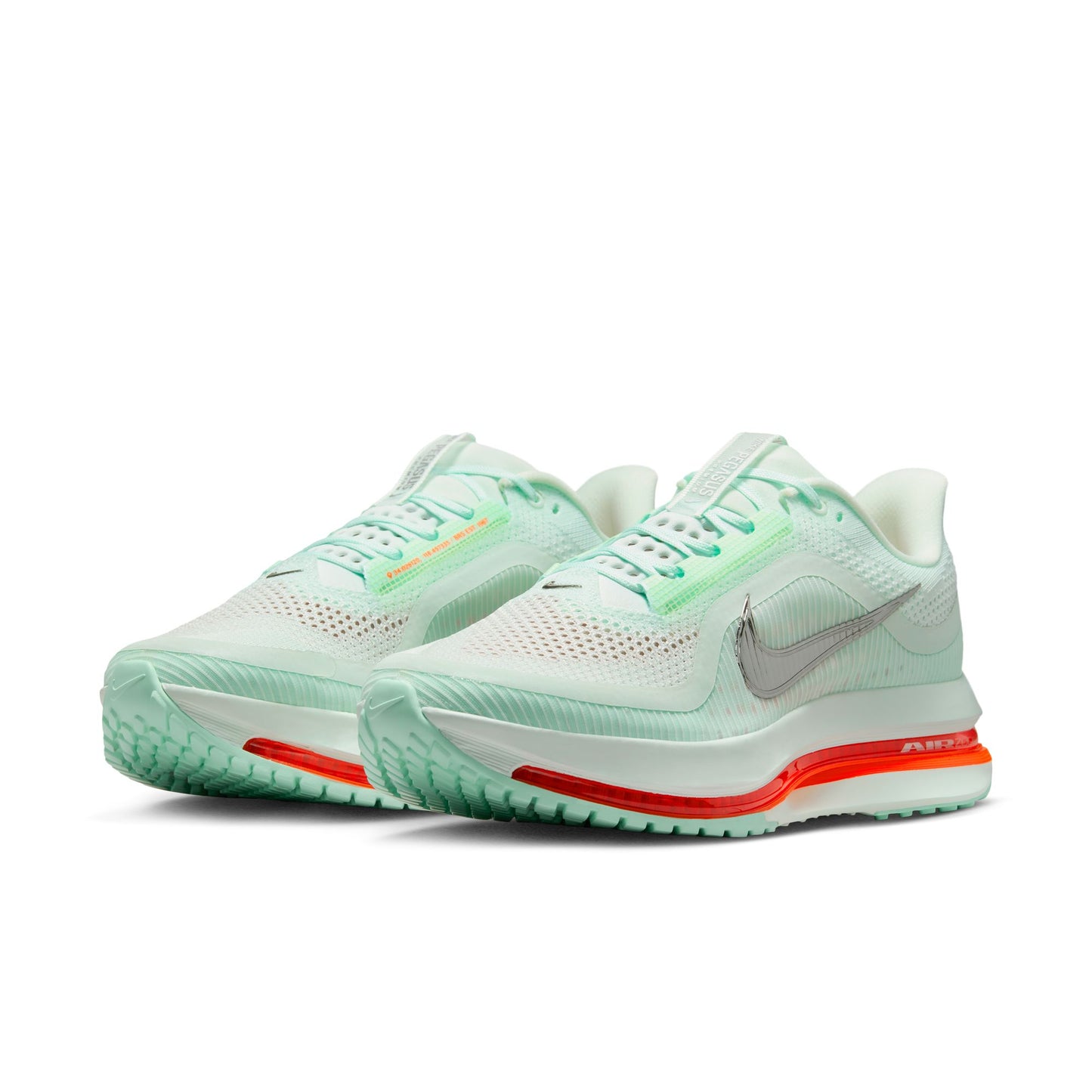 Nike Pegasus Premium Barely Green/bright Crimson-mint Foam HQ2592-301