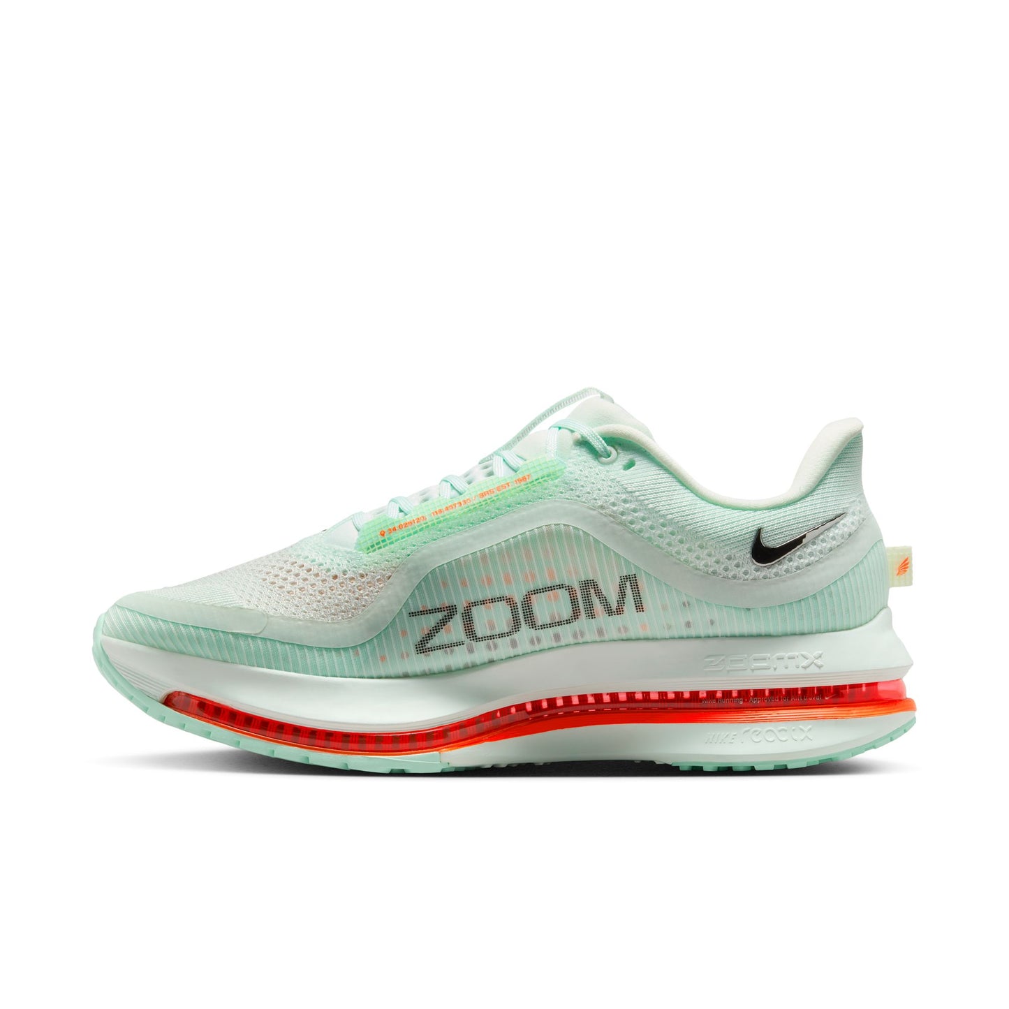 Nike Pegasus Premium Barely Green/bright Crimson-mint Foam HQ2592-301