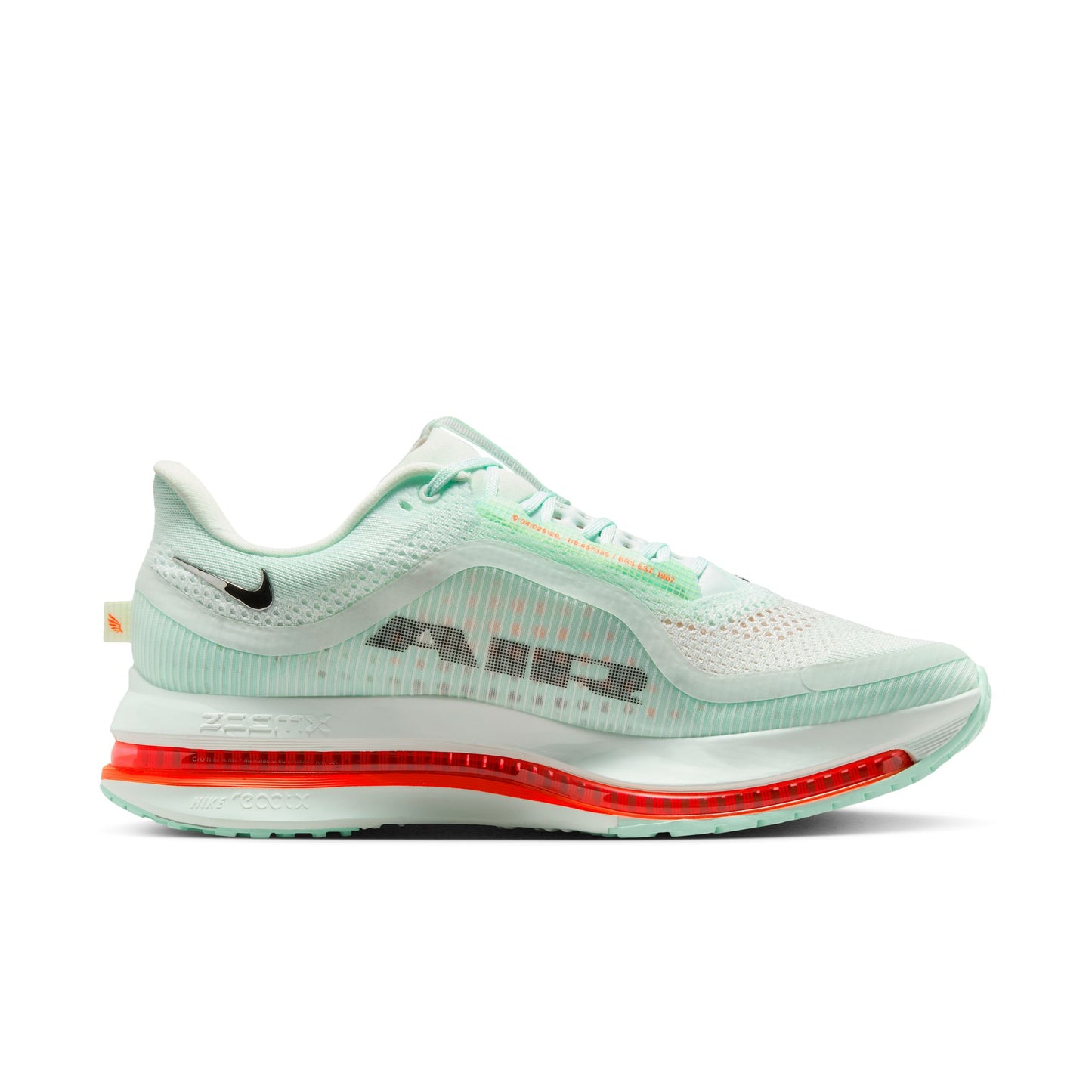 Nike Pegasus Premium Barely Green/bright Crimson-mint Foam HQ2592-301