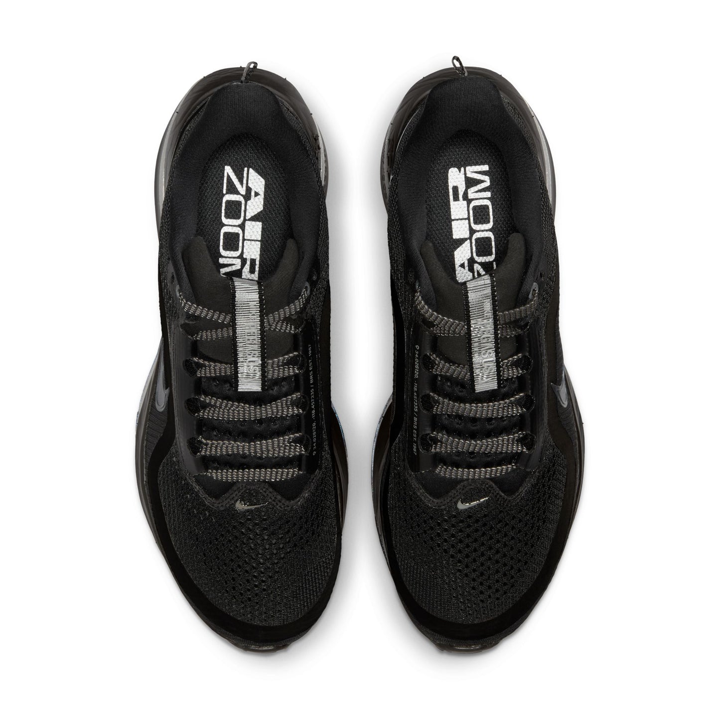 Nike Pegasus Premium Women's Black/black-metallic Silver HQ2593-004