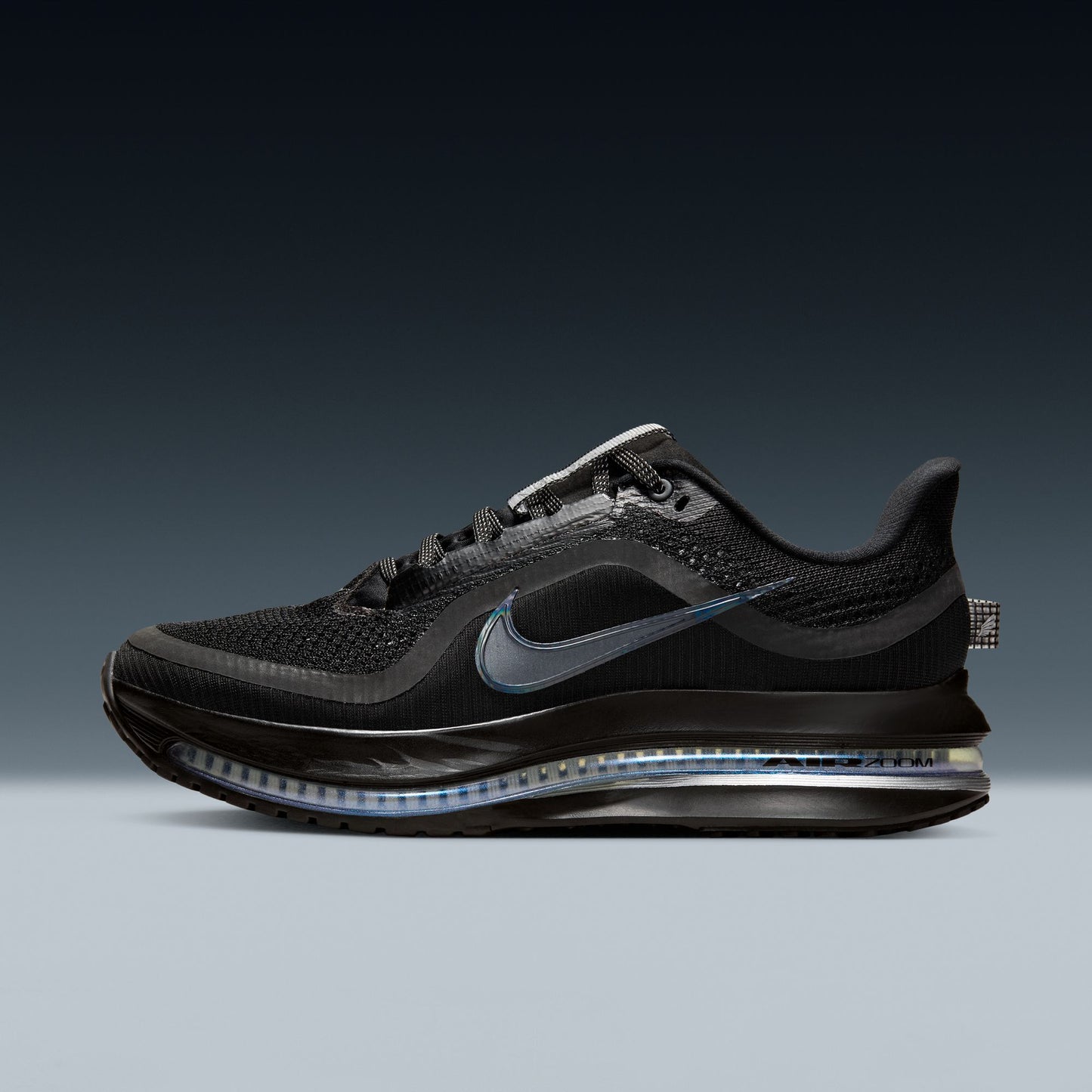 Nike Pegasus Premium Women's Black/black-metallic Silver HQ2593-004