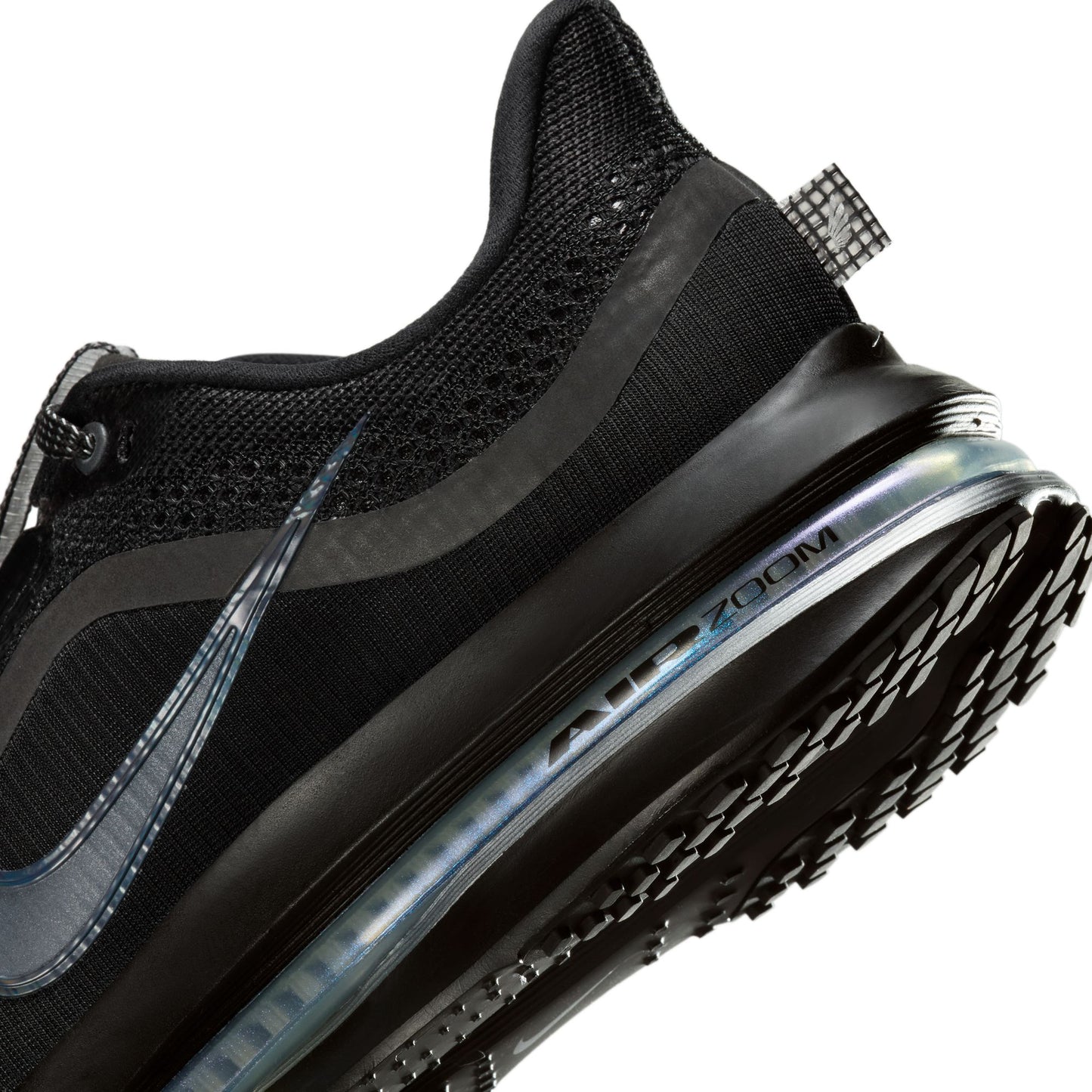 Nike Pegasus Premium Women's Black/black-metallic Silver HQ2593-004