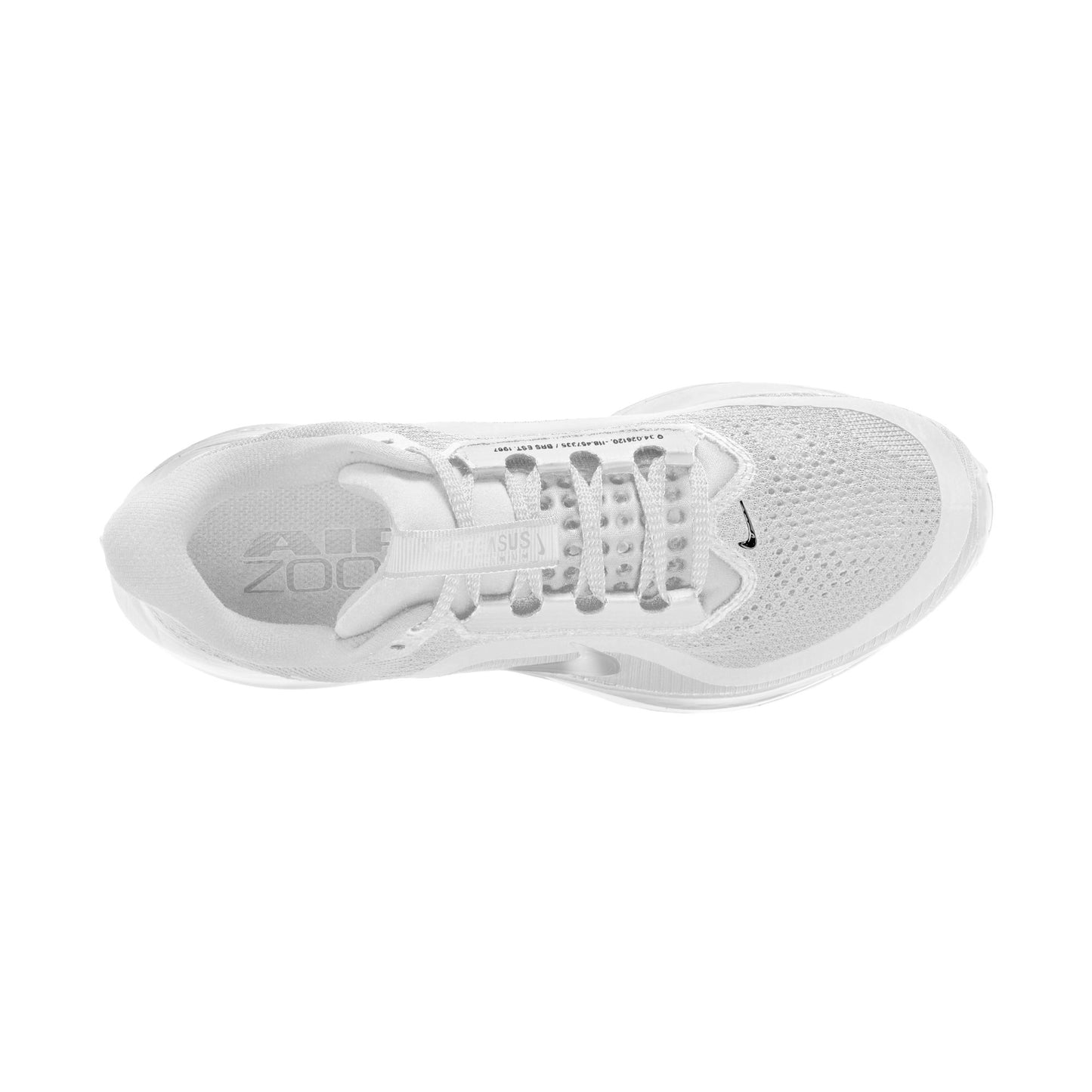 Women's Nike Pegasus Premium White/metallic Silver-metallic Silver HQ2593-102