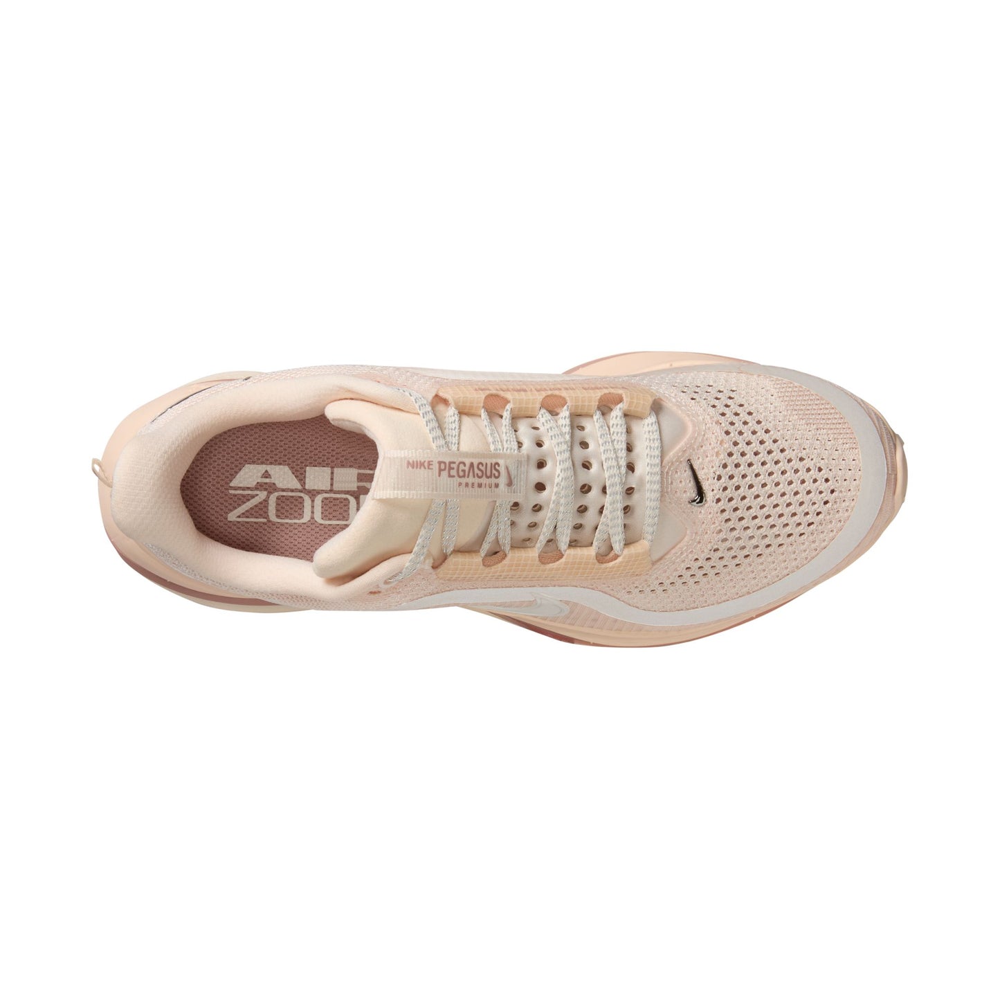 Nike Pegasus Premium Women's Road Running Shoes Guava Ice/sail-particle PinK HQ2593-801