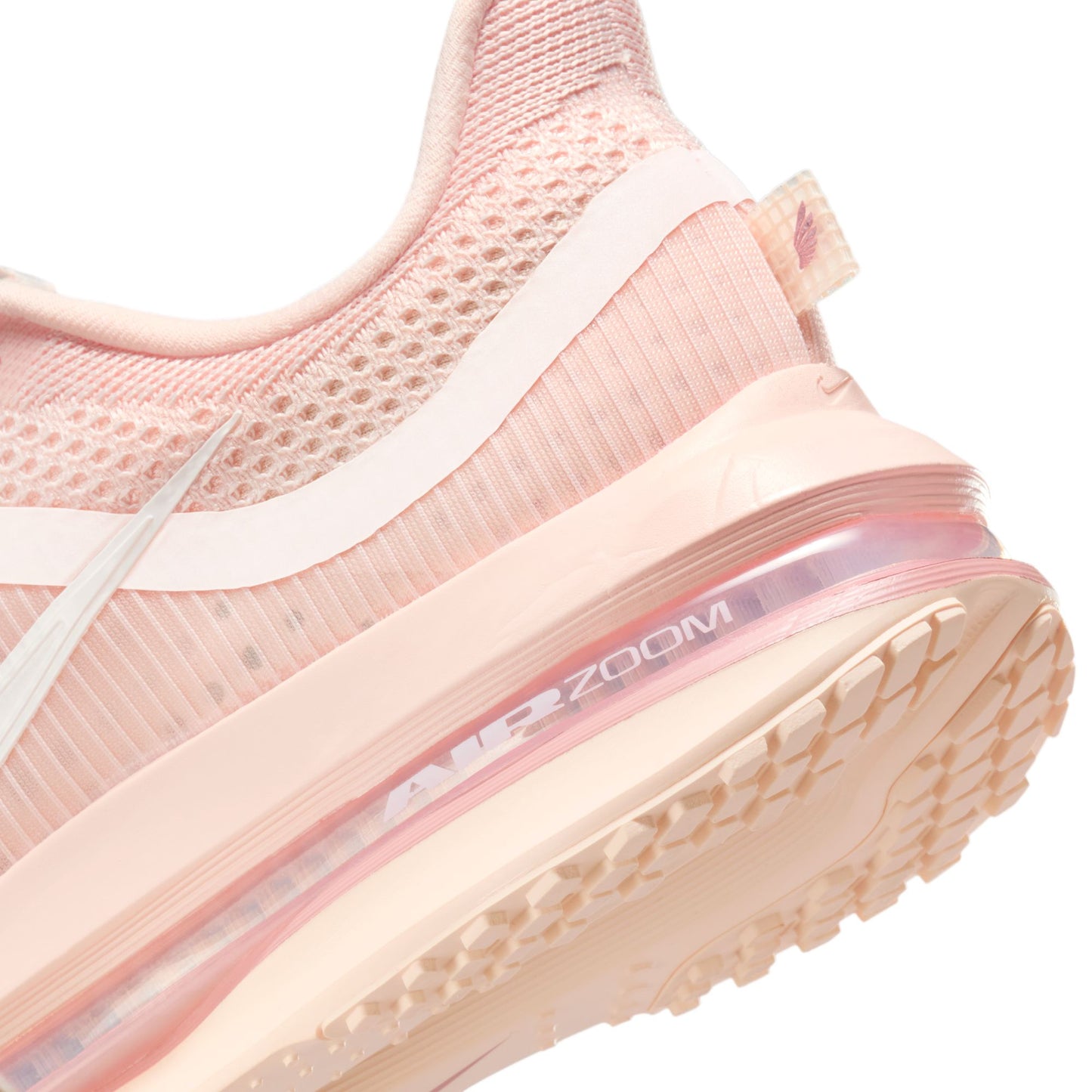 Nike Pegasus Premium Women's Road Running Shoes Guava Ice/sail-particle PinK HQ2593-801