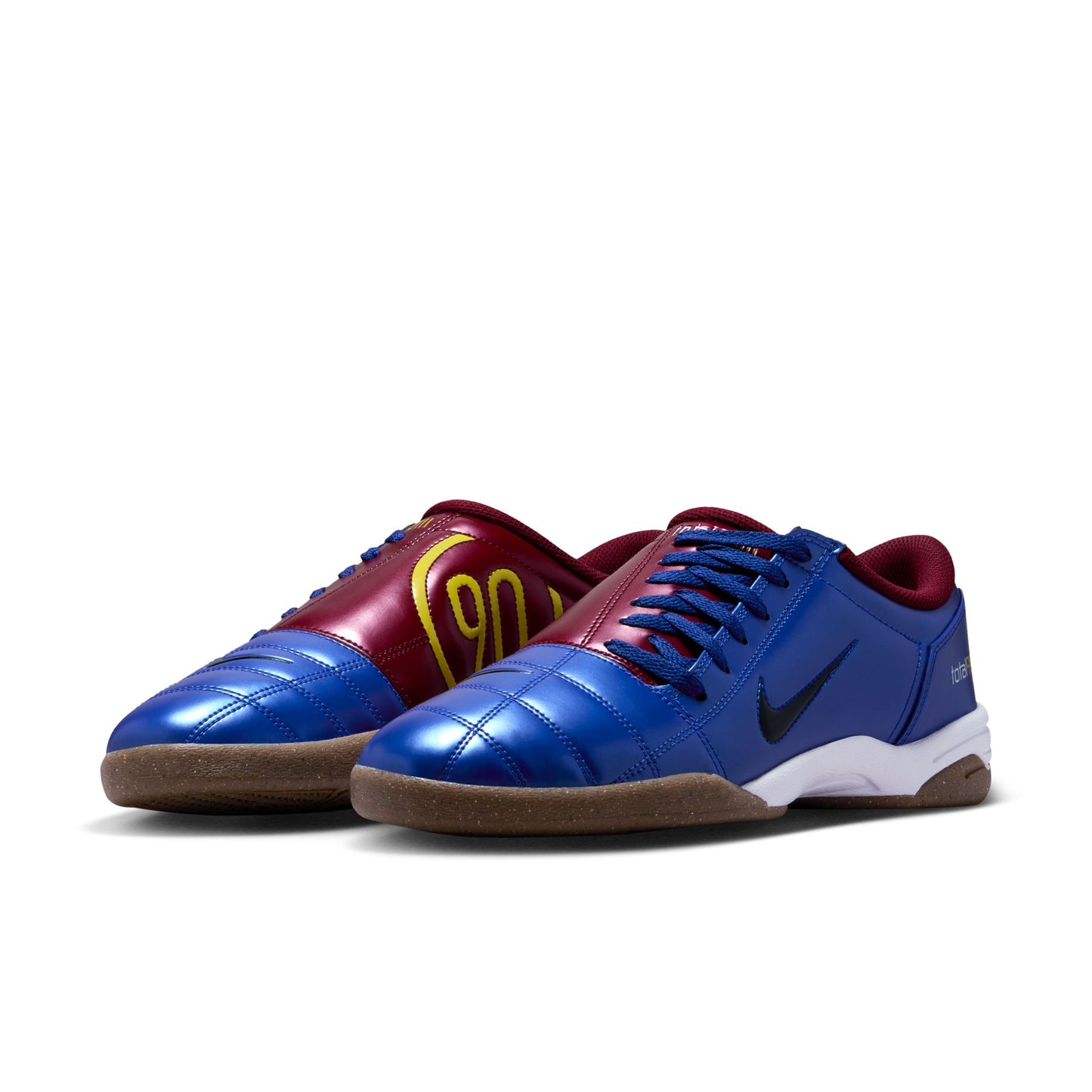 NIKE TOTAL 90 HYPER ROYAL/BLACK-TEAM RED-WHITE HQ2851-401