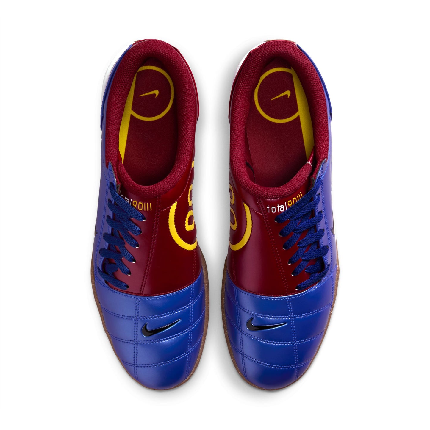 NIKE TOTAL 90 HYPER ROYAL/BLACK-TEAM RED-WHITE HQ2851-401