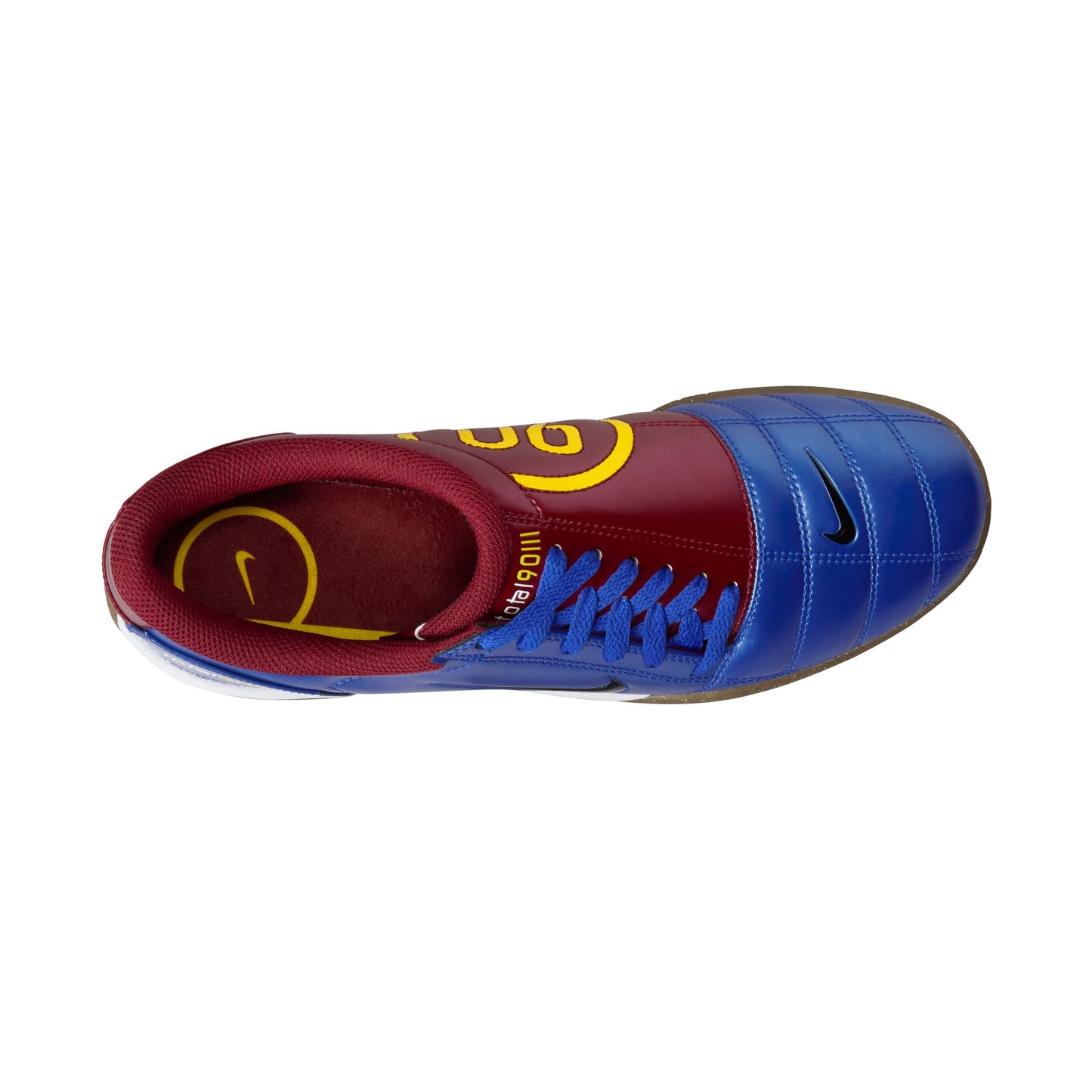 NIKE TOTAL 90 HYPER ROYAL/BLACK-TEAM RED-WHITE HQ2851-401