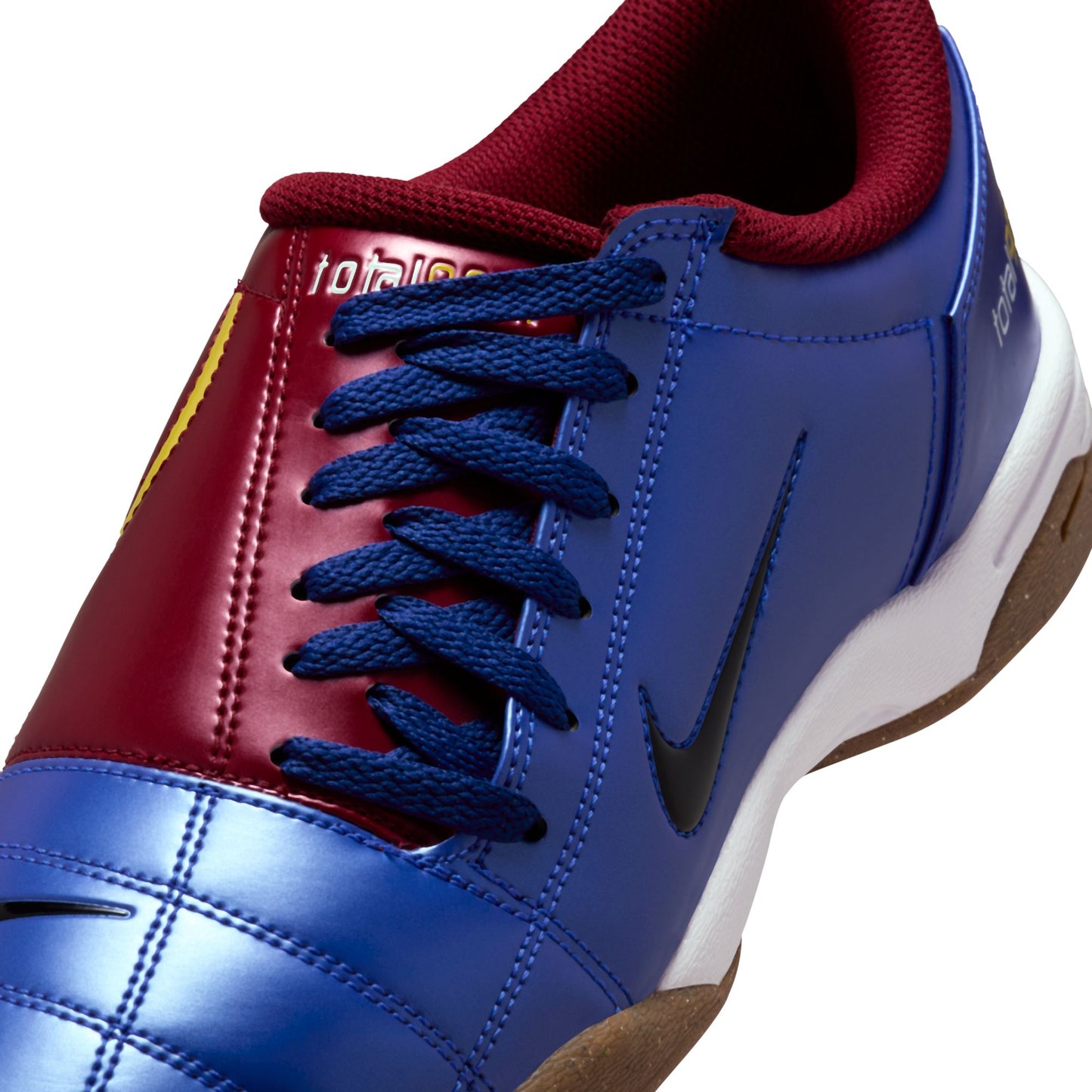 NIKE TOTAL 90 HYPER ROYAL/BLACK-TEAM RED-WHITE HQ2851-401