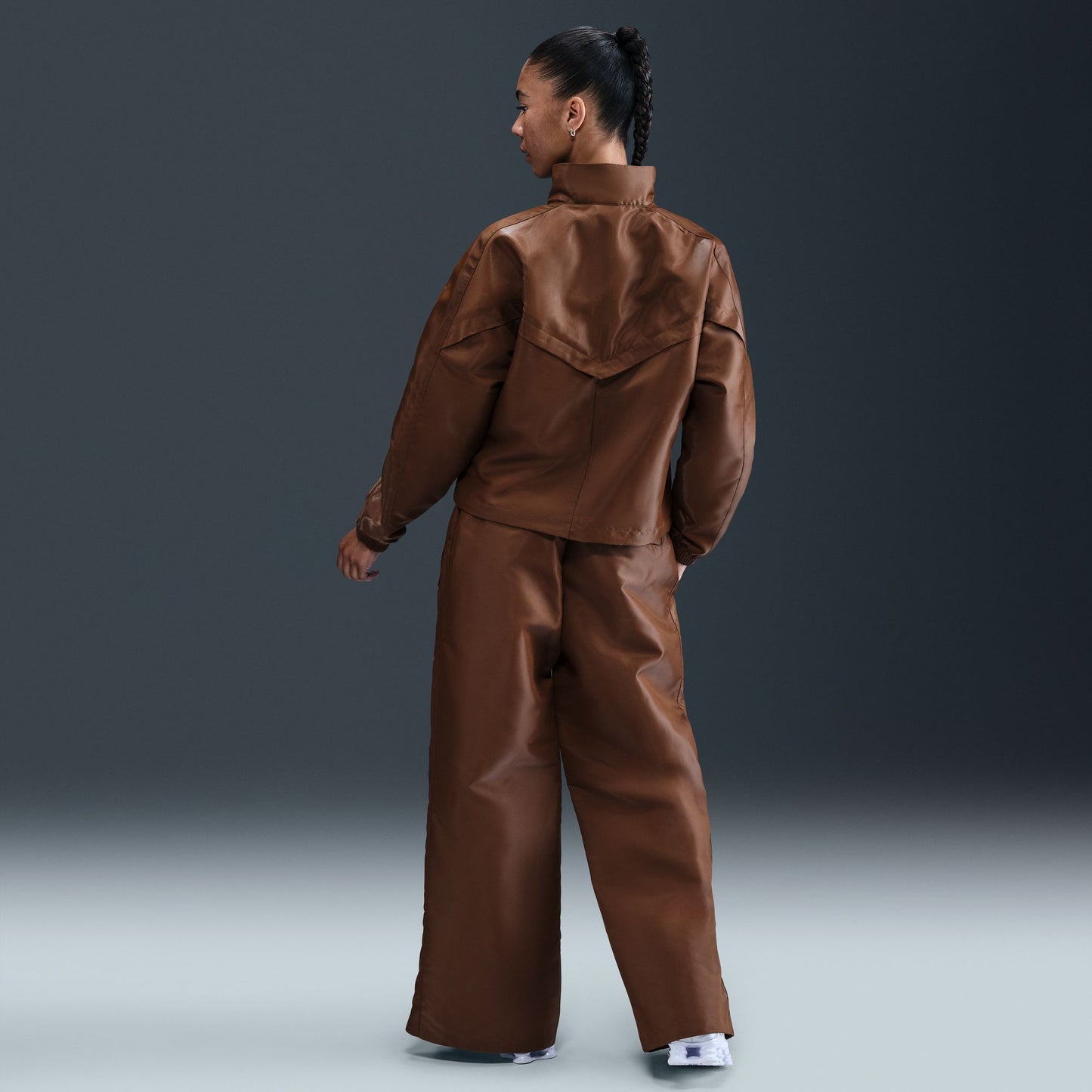 NIKE SPORTSWEAR WINDRUNNER SHINE PANTS HV2475-265