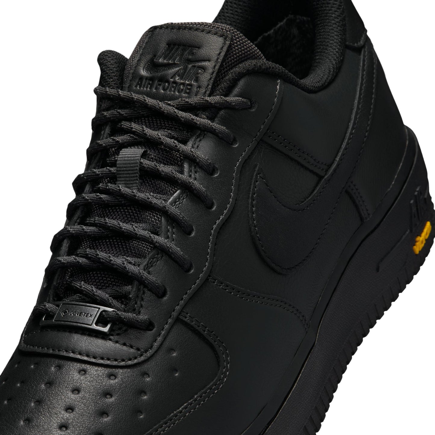 AIR FORCE 1 GTX VIBRAM OFF NOIR/BLACK-SPEED YELLOW HV5953-001