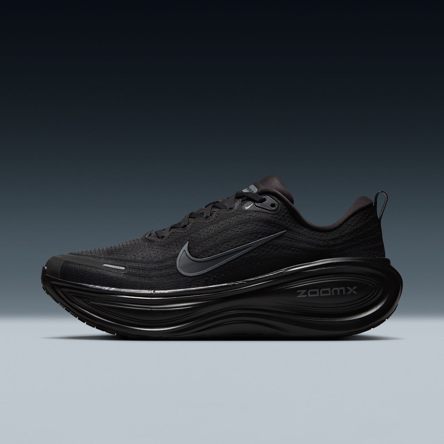 Nike Vomero Plus Men's Road Running Shoes Color: Black/dk Smoke Grey-mtlc Dark Grey Style: HV8150-003