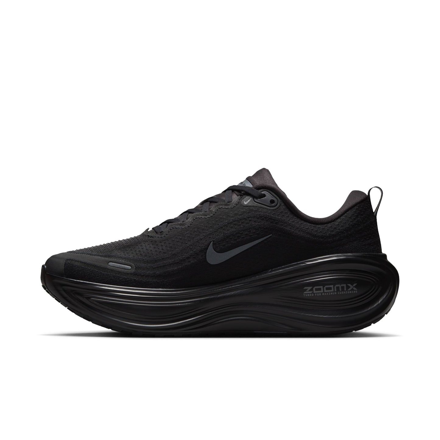 Nike Vomero Plus Men's Road Running Shoes Color: Black/dk Smoke Grey-mtlc Dark Grey Style: HV8150-003