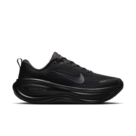 Nike Vomero Plus Men's Road Running Shoes Color: Black/dk Smoke Grey-mtlc Dark Grey Style: HV8150-003
