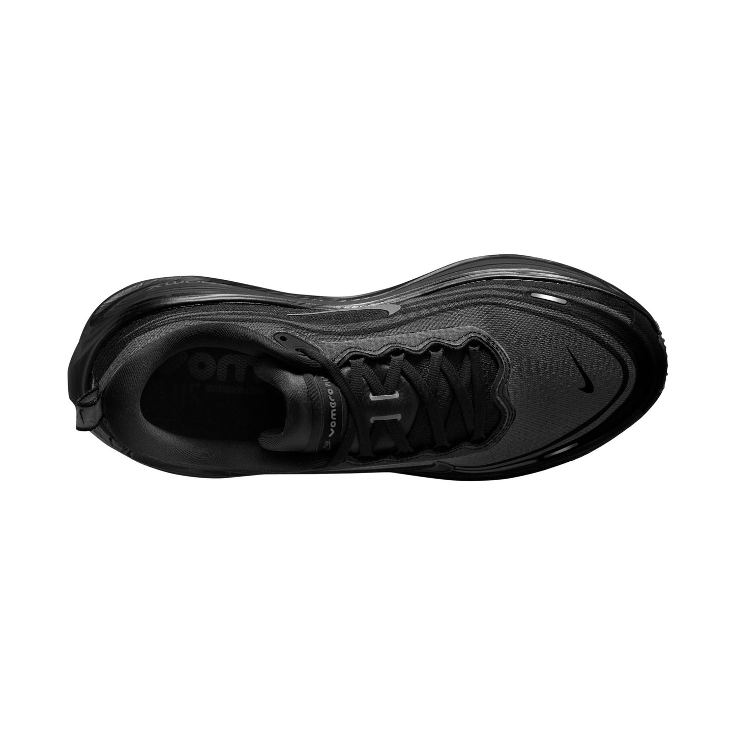 Nike Vomero Plus Men's Road Running Shoes Color: Black/dk Smoke Grey-mtlc Dark Grey Style: HV8150-003