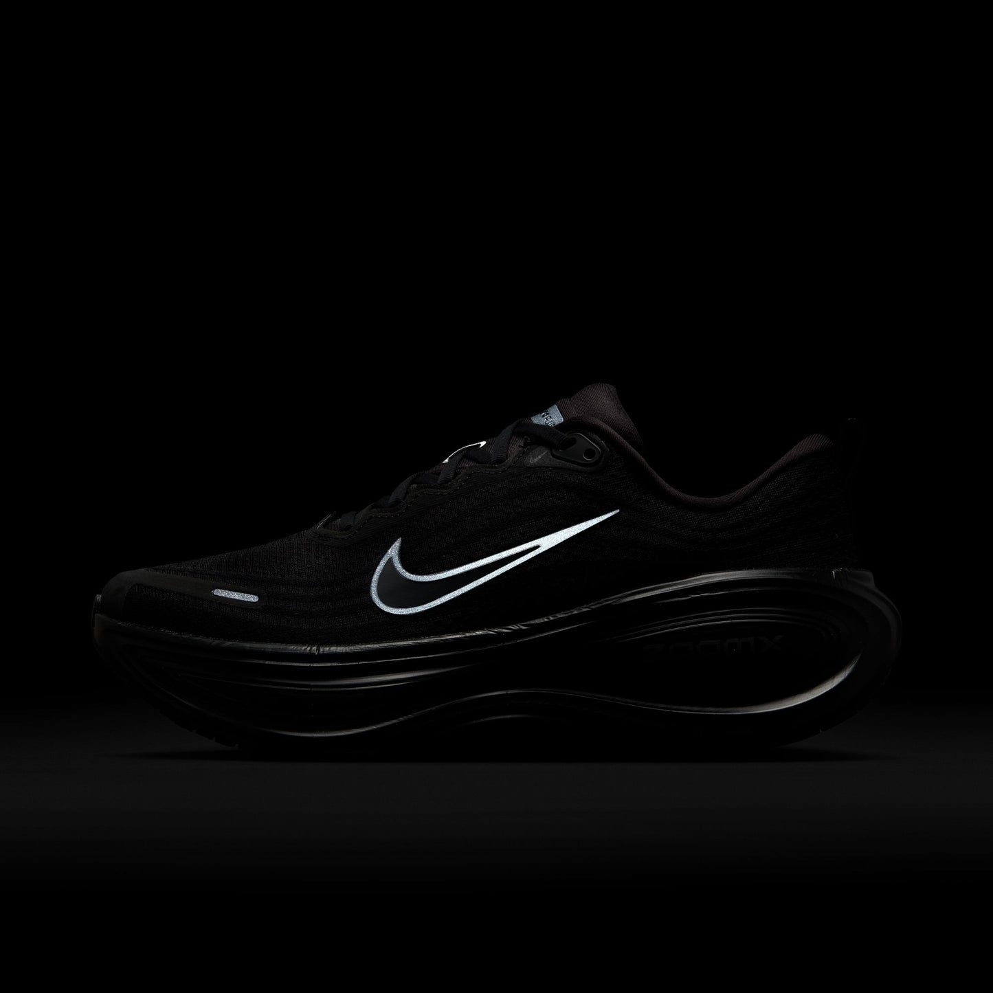 Nike Vomero Plus Men's Road Running Shoes Color: Black/dk Smoke Grey-mtlc Dark Grey Style: HV8150-003