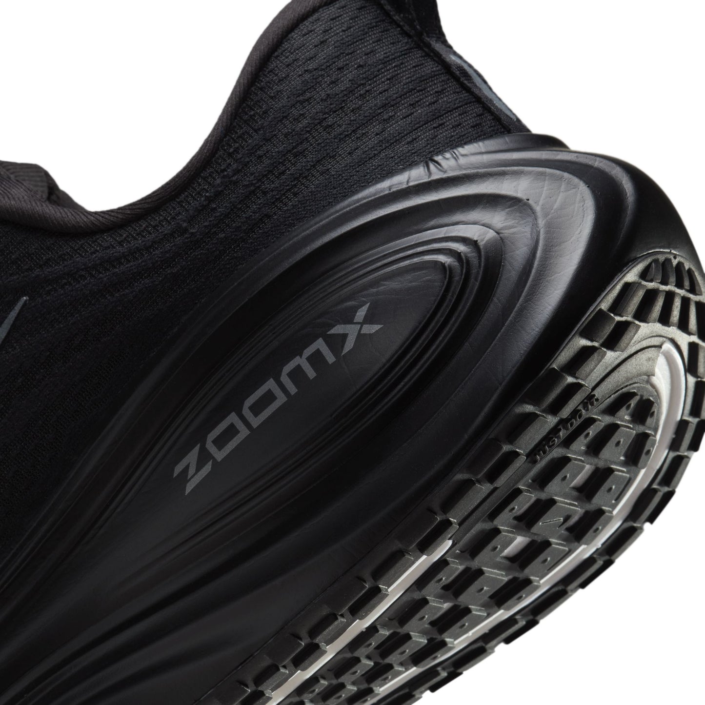 Nike Vomero Plus Men's Road Running Shoes Color: Black/dk Smoke Grey-mtlc Dark Grey Style: HV8150-003