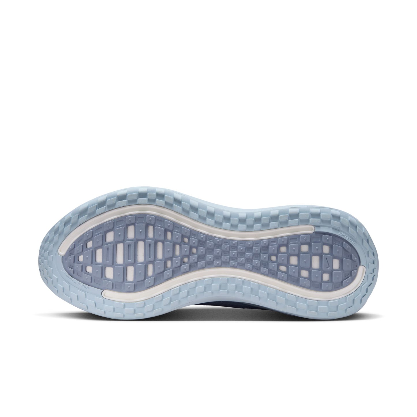 Nike Vomero Plus Men's Road Running Shoes Color: Football Grey/ashen Slate-lt Armory Blue Style: HV8150-004