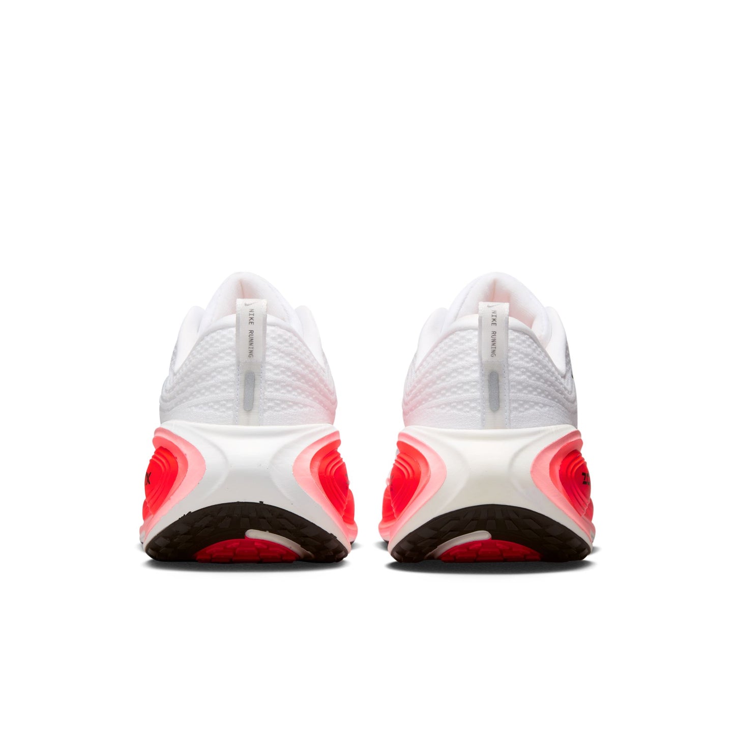 Nike Vomero Plus Men's Road Running Shoes Color: White/black-bright Crimson Style: HV8150-100
