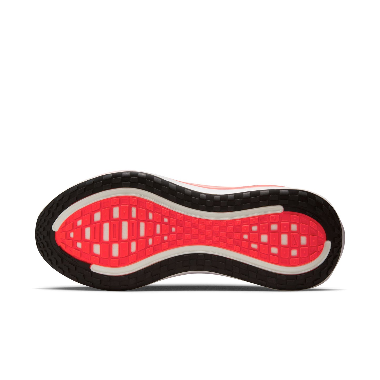 Nike Vomero Plus Men's Road Running Shoes Color: White/black-bright Crimson Style: HV8150-100