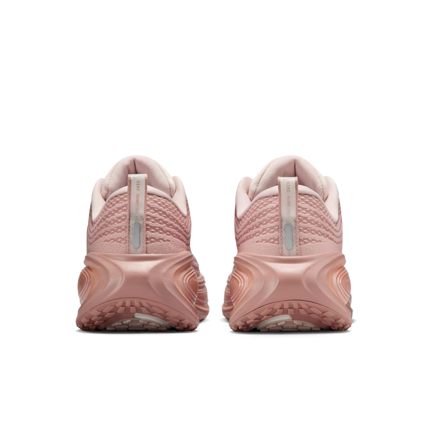 Nike Vomero Plus Women's Road Running Shoes Color: Particle Pink/mtlc Rose Gold-silt Red Style: HV8154-601