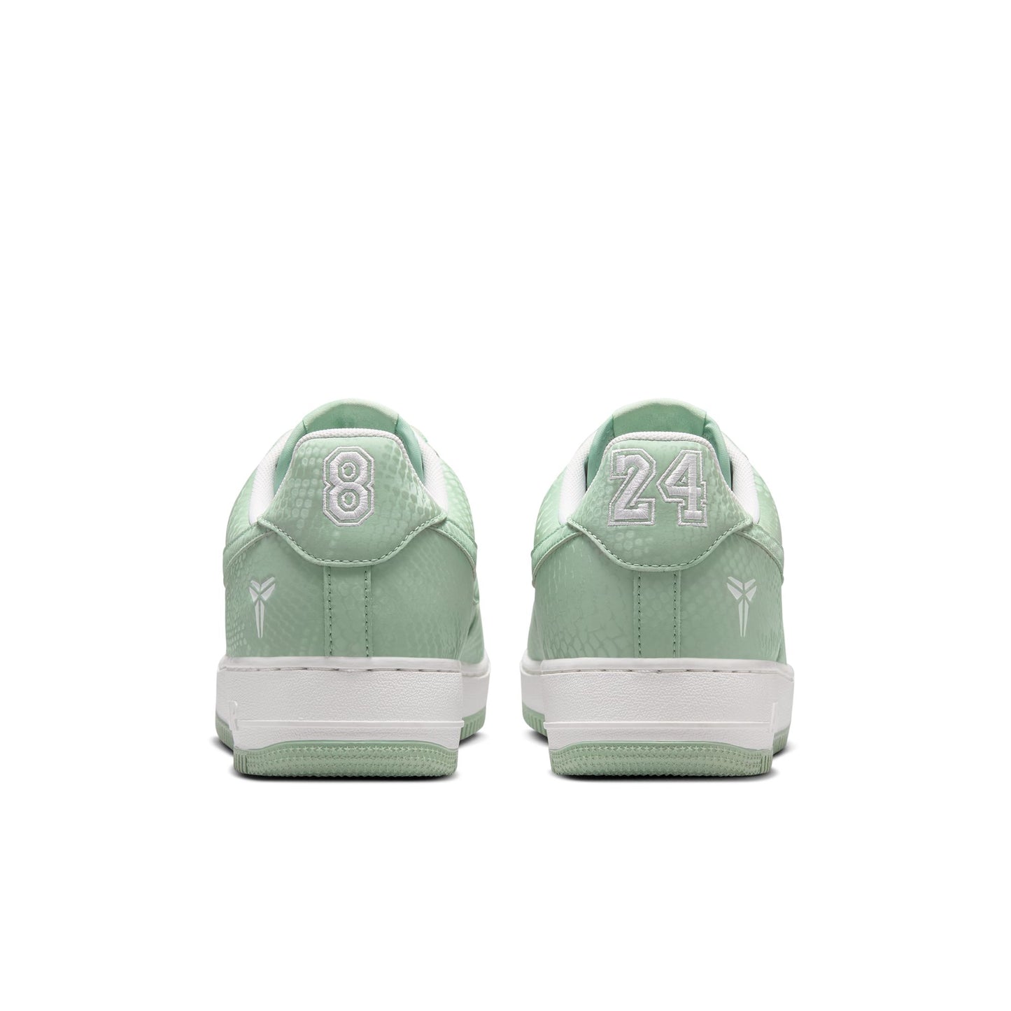 Kobe Air Force 1 Low Men's Shoes Color: Steam/summit White Style: IB0018-005