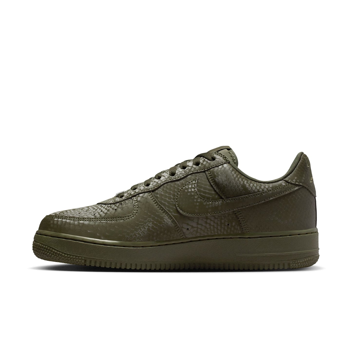 Kobe Air Force 1 Low Men's Shoes Color: Cargo Khaki/cargo Khaki IB0018-301