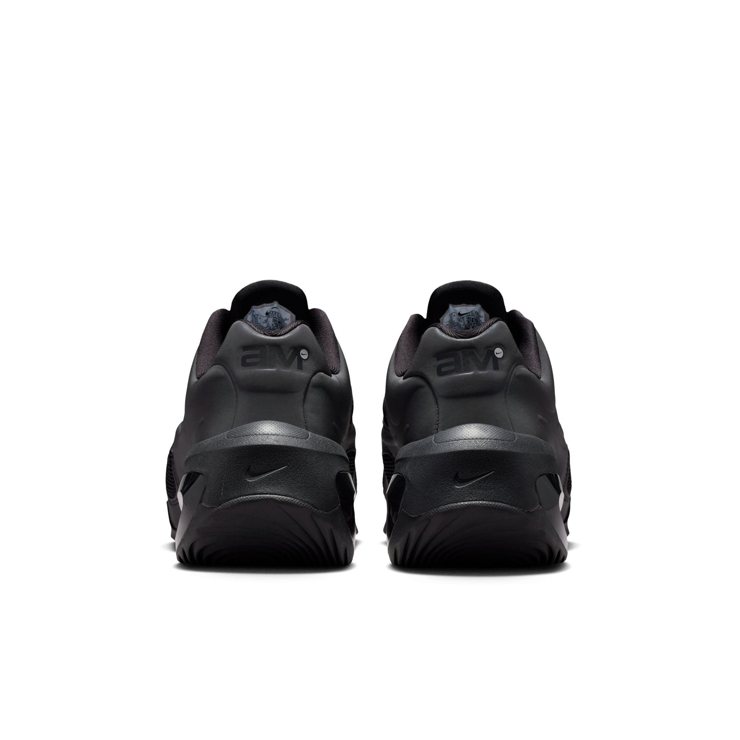Nike Air Max Muse Women's Shoes with Reflective Accents Black/metallic Silver-multi-color IB2221-002