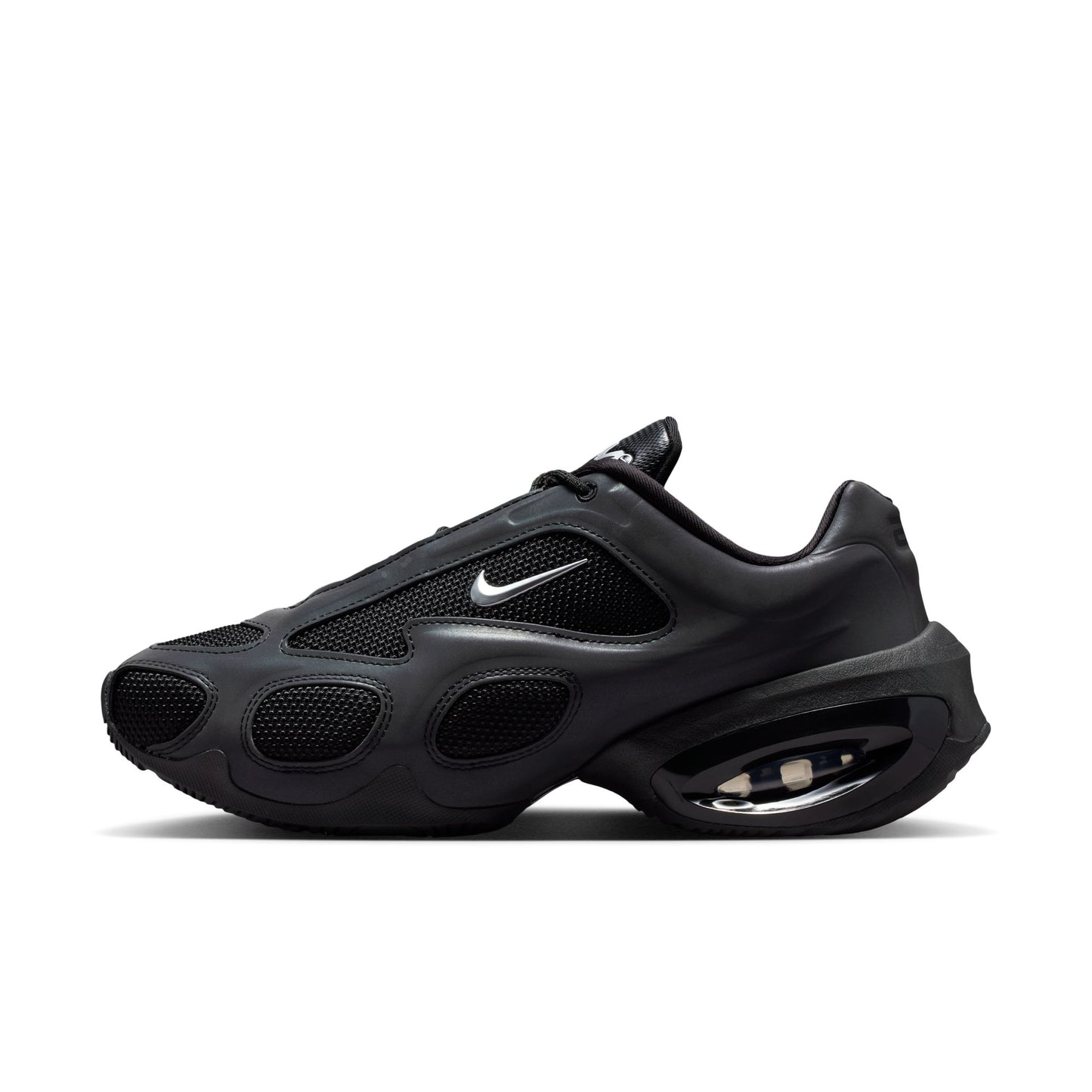 Nike Air Max Muse Women's Shoes with Reflective Accents Black/metallic Silver-multi-color IB2221-002
