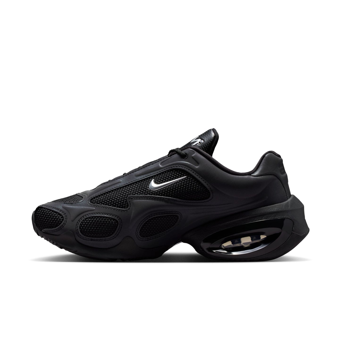 Nike Air Max Muse Women's Shoes with Reflective Accents Black/metallic Silver-multi-color IB2221-002
