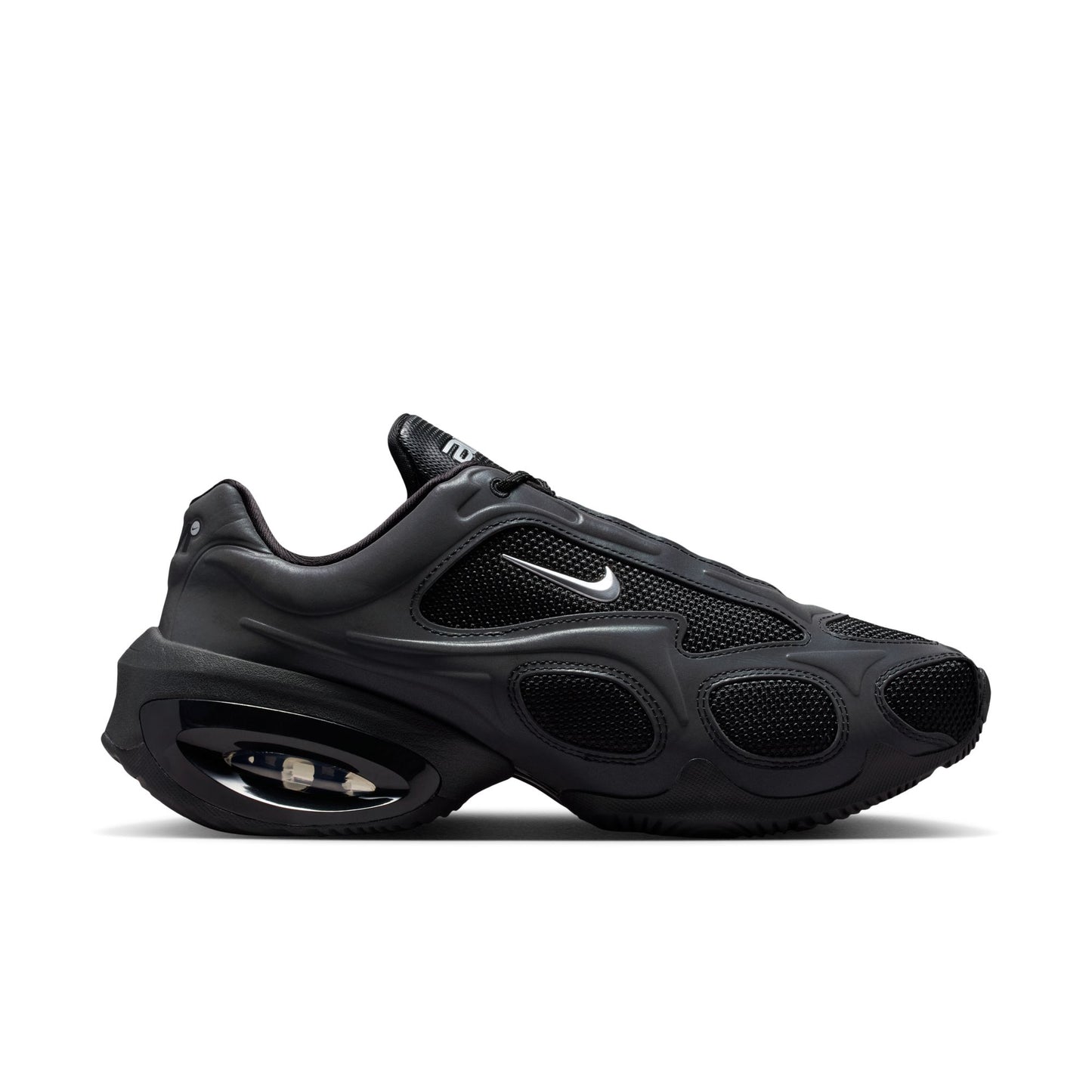 Nike Air Max Muse Women's Shoes with Reflective Accents Black/metallic Silver-multi-color IB2221-002