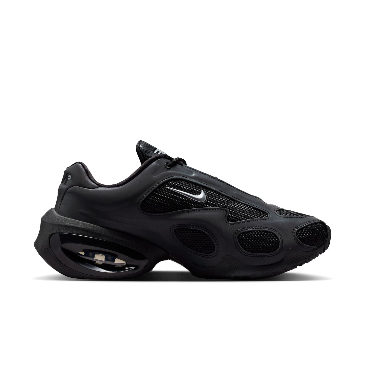 Nike Air Max Muse Women's Shoes with Reflective Accents Black/metallic Silver-multi-color IB2221-002