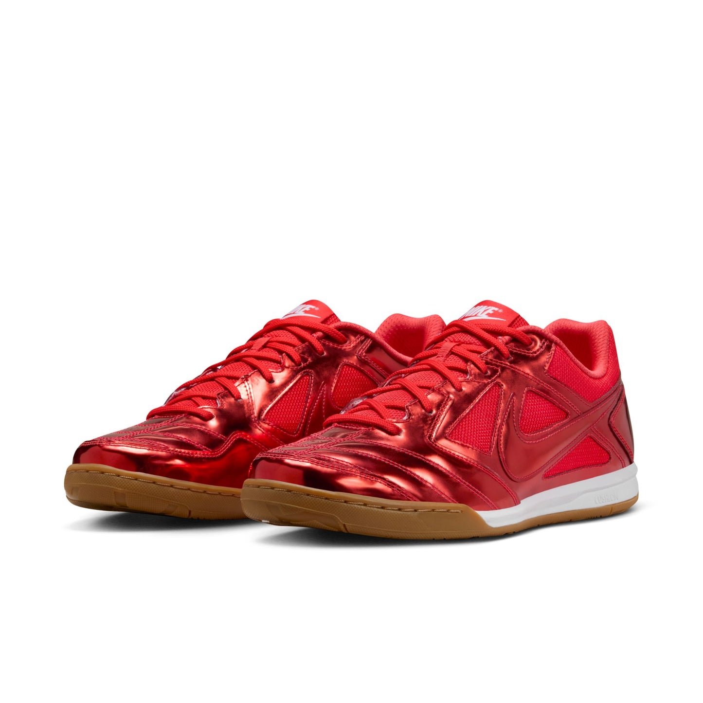 Nike Gato LV8 Men's Shoes Lt Crimson/lt Crimson-white IB3566-600