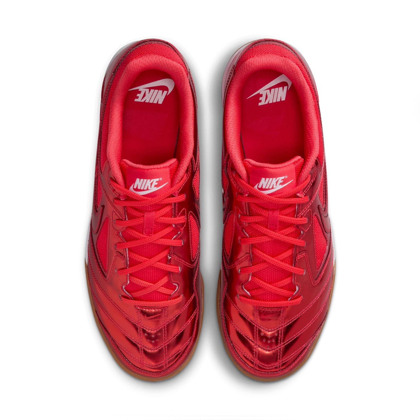 Nike Gato LV8 Men's Shoes Lt Crimson/lt Crimson-white IB3566-600