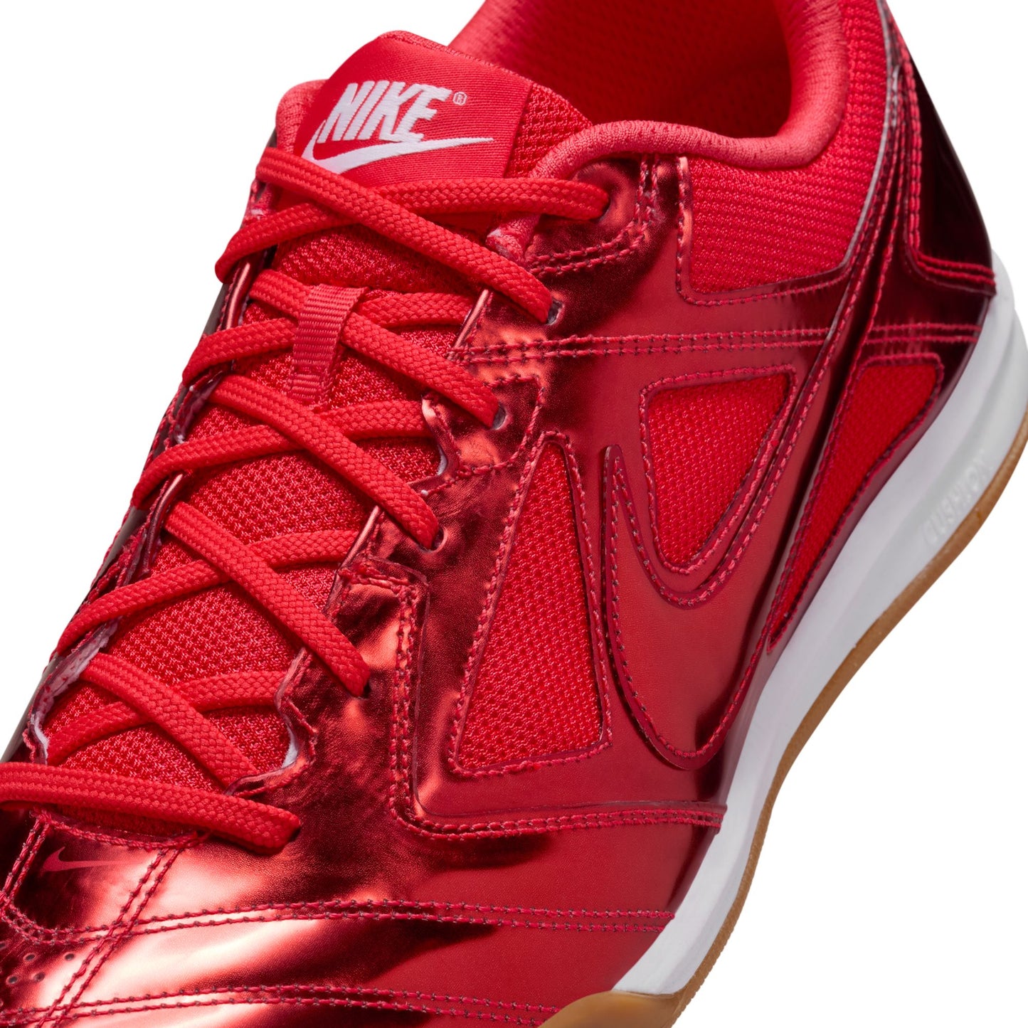 Nike Gato LV8 Men's Shoes Lt Crimson/lt Crimson-white IB3566-600