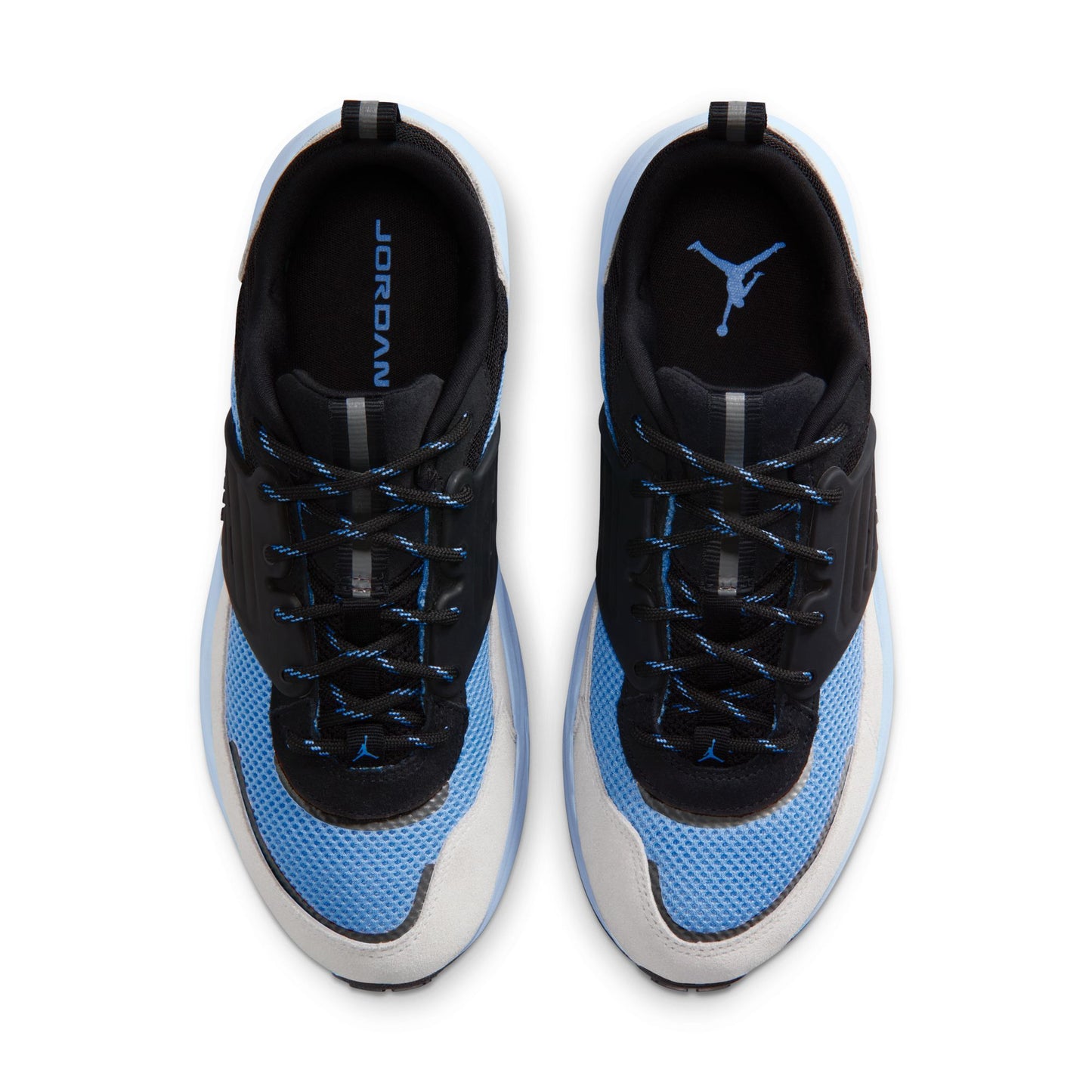 Jordan Trunner Men's Shoes Color: Black/university Blue-neutral Grey IB3722-007