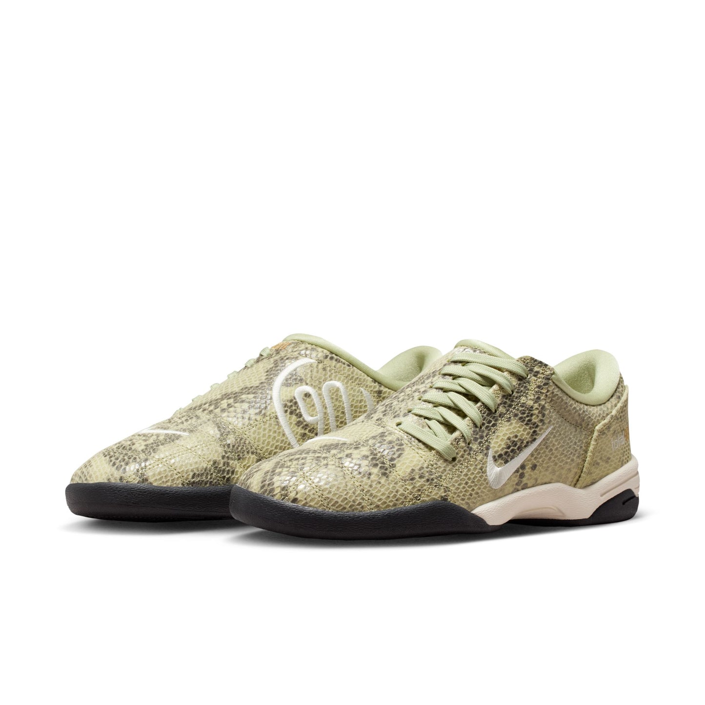 Nike Total 90 SE Women's Shoes Olive Aura/pale Ivory-pale Ivory-black IB4204-301